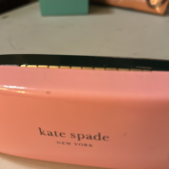 Kate Spade New York Hard Pink/Green Case, Cloth - Picture 8 of 8